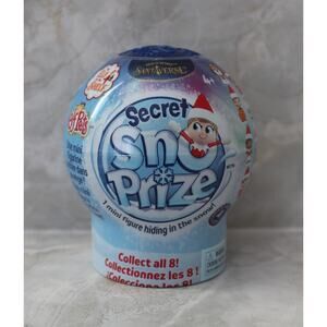 The Elf on the Shelf Secret SnoPrize Series 3 Magical Snow Globe Mystery Figure